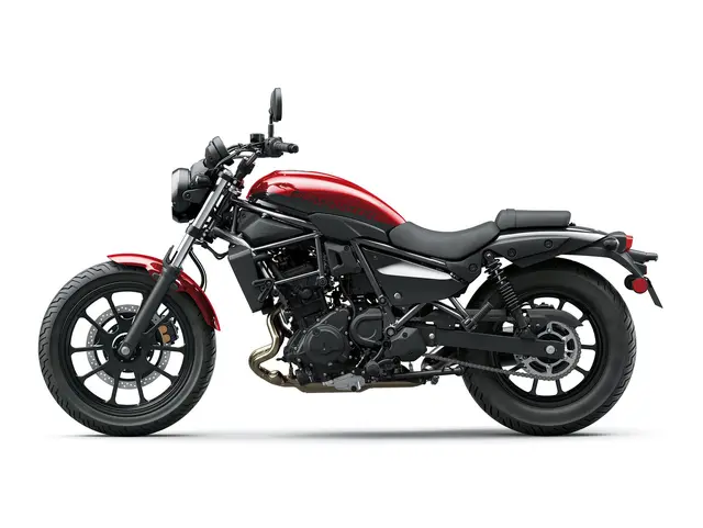 Eliminator 500 — angle 3