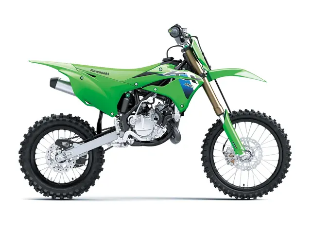 KX85 L — angle 2