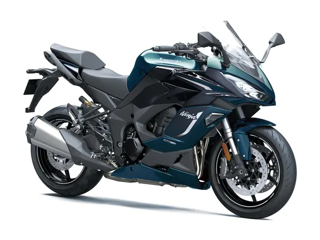Kawasaki Ninja 1100SX SE