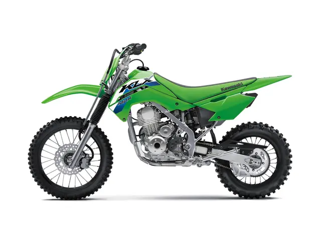 KLX140R — angle 3