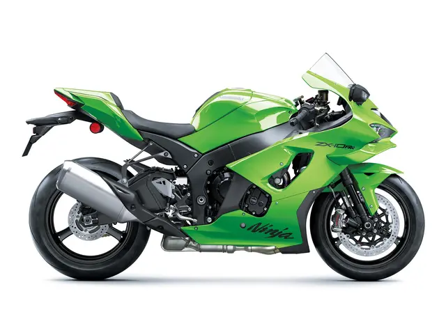 Ninja ZX-10RR — angle 2