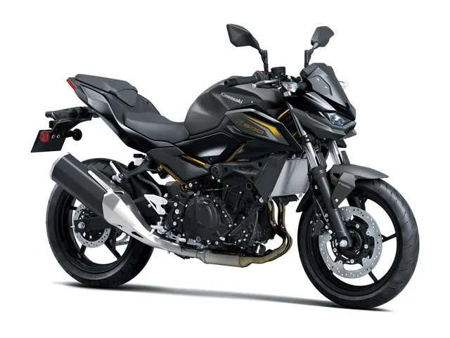 Z500 — angle 1