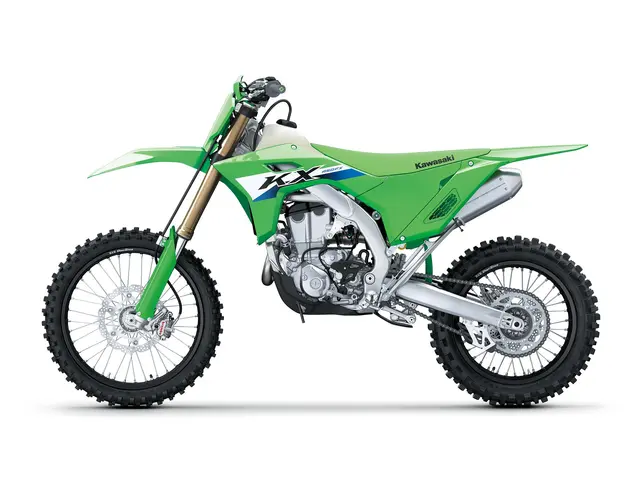 KX450FX — angle 3