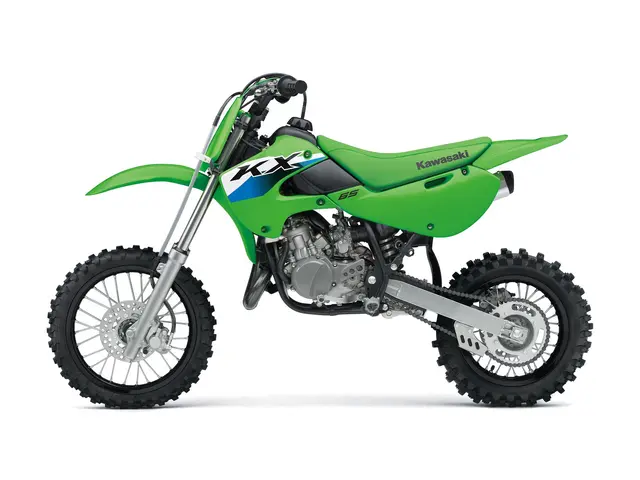 KX65 — angle 3
