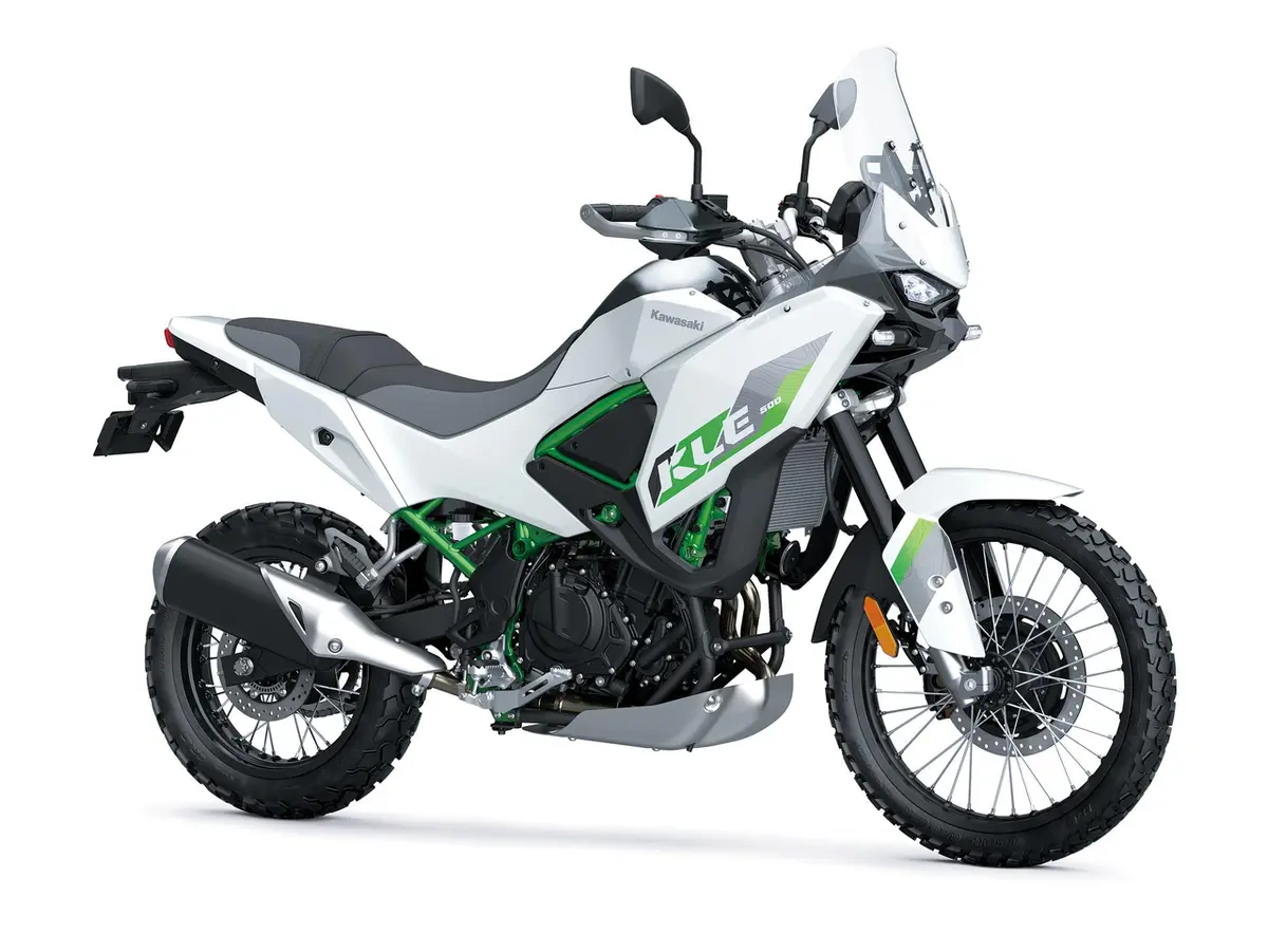 Kawasaki KLE500 SE