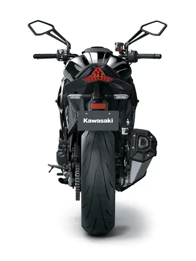 Z1100 — angle 3