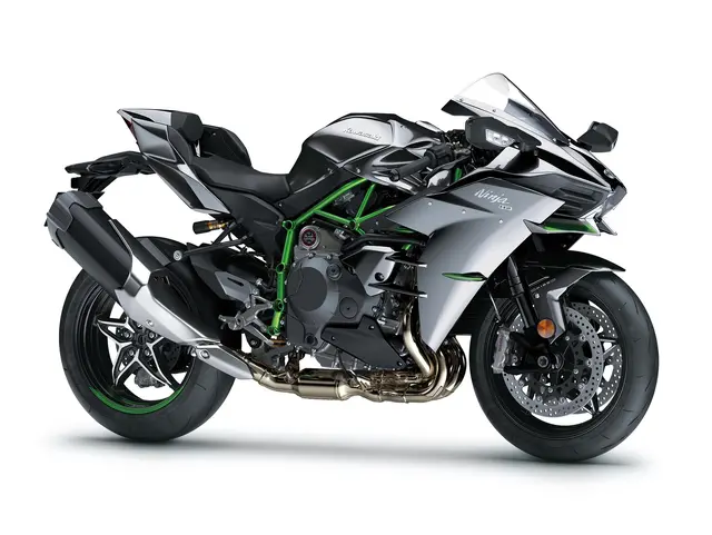 Kawasaki Ninja H2