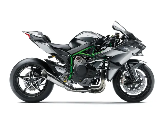 Ninja H2R — angle 2