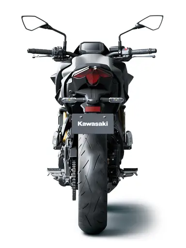 Z650 S — angle 3