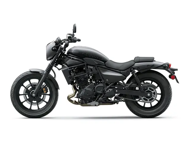 Eliminator 500 SE — angle 3