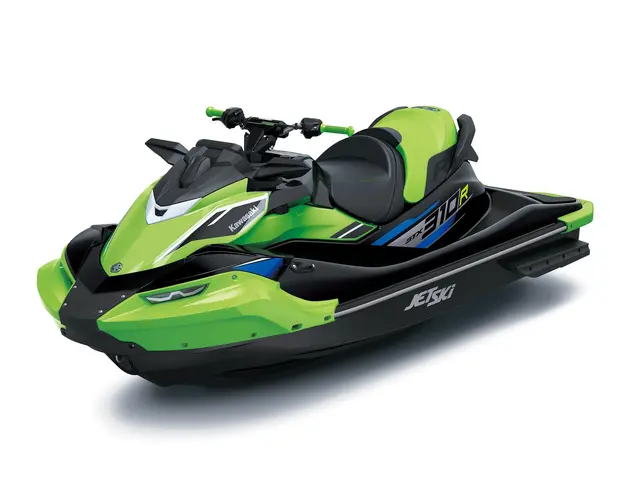 Kawasaki STX 310R