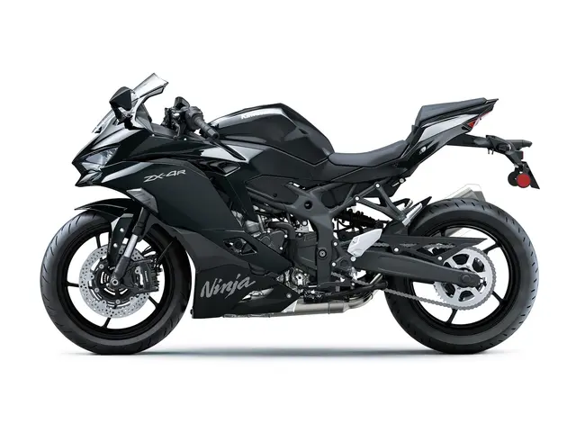 Ninja ZX-4R — angle 3