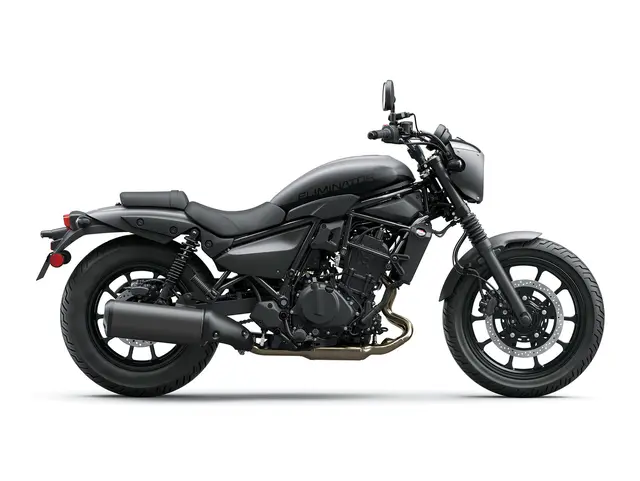 Eliminator 500 SE — angle 2