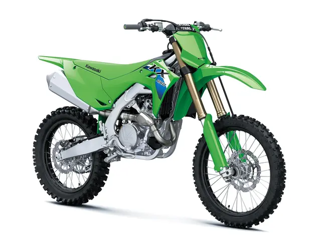 KX450 — angle 2