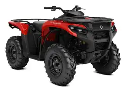 2024 Can-am Outlander Dps 500/700